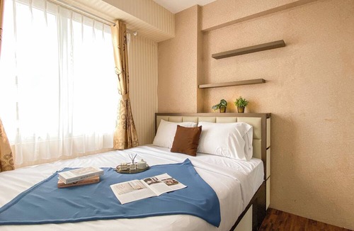 Jatinegara Apartment | 2Br At Apartment Bassura City Next To Bassura City Mall