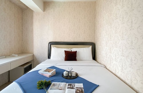 Pluit Apartment | 2Br Near Baywalk Mall At Green Bay Pluit Apartment