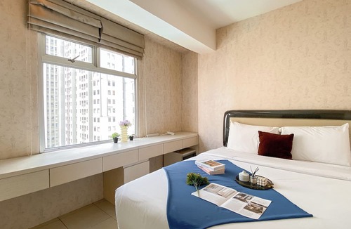 Pluit Apartment | 2Br Near Baywalk Mall At Green Bay Pluit Apartment