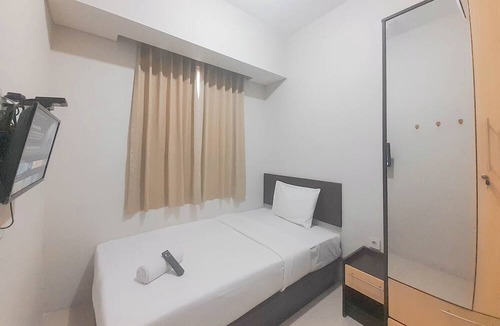 Hegarmanah Apartment | Simple Look 2Br Apartment Near Universities At Skyland City Jatinangor