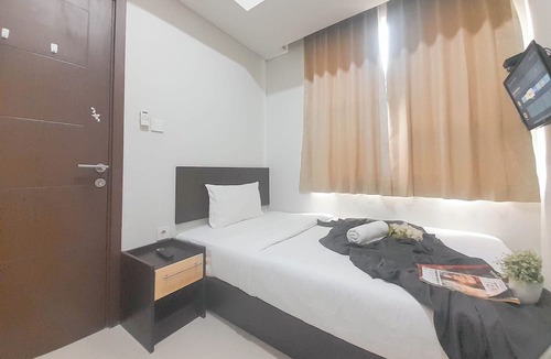 Hegarmanah Apartment | Simple Look 2Br Apartment Near Universities At Skyland City Jatinangor