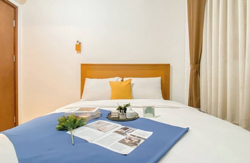 East Jakarta Apartment | 2Br Near Lrt Station At Signature Park Grande Apartment