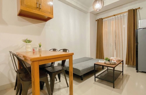 East Jakarta Apartment | 2Br Near Lrt Station At Signature Park Grande Apartment
