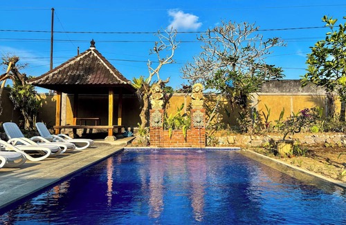 Melayang Villa | Buana Sari Villas by AGATA