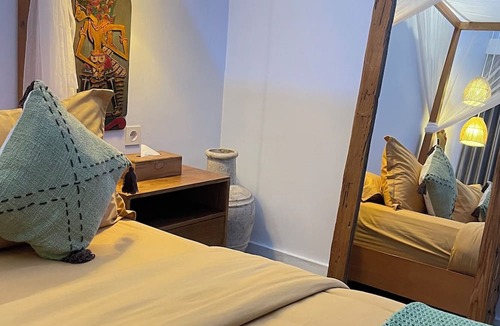 Sewon Villa | Omah Dingoto