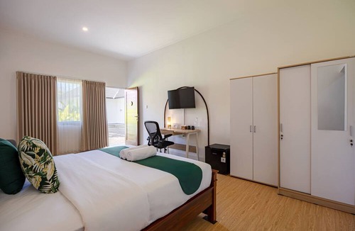 Sanur Kauh Hotel | Cove Dahayu Sanctuary