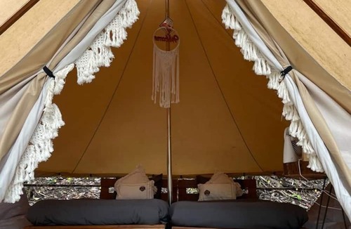 Waisai Cabin | Lainkalogos Glamping