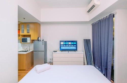 South Tambun Apartment | Comfy And Nice Studio At Lrt City Bekasi Apartment