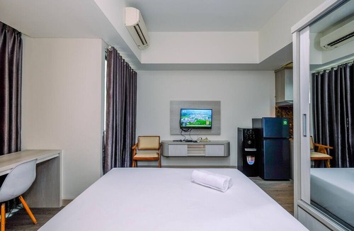 South Tambun Apartment | Homey And Restful Studio Lrt City Bekasi Apartment