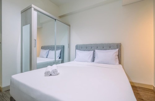 South Tambun Apartment | Homey And Restful Studio Lrt City Bekasi Apartment