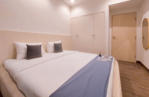 Bumi Serpong Damai Apartment | Cozy Stay 2Br Apartment Branz Bsd City