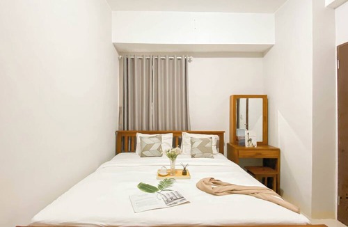 Bekasi Timur Apartment | Big And Cozy 3Br Apartment At Transpark Juanda Bekasi Timur