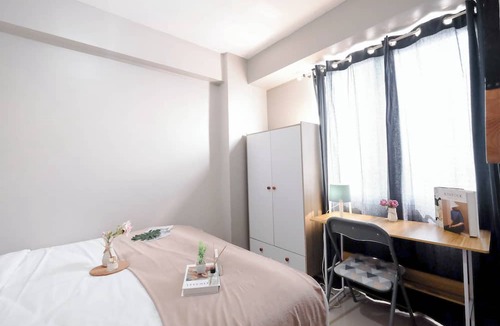 Jatinegara Apartment | Soft Toned And Comfy 2Br Near Mall At Bassura City Apartment