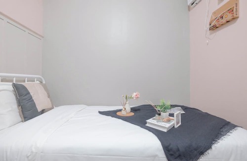 Jatinegara Apartment | Soft Toned And Comfy 2Br Near Mall At Bassura City Apartment