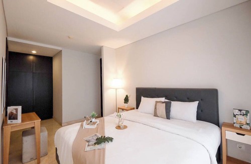Setiabudi Apartment | Strategic Place 2Br Apartment With Private Lift Masterpiece The Epicentrum Kuningan