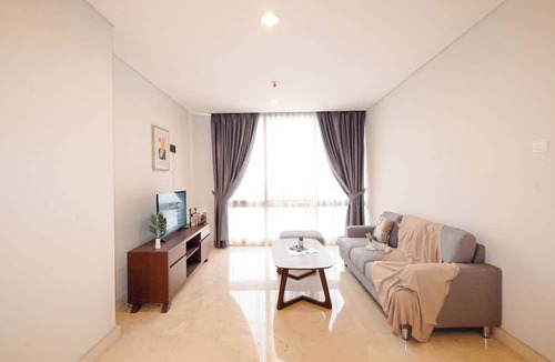 Setiabudi Apartment | Strategic Place 2Br Apartment With Private Lift Masterpiece The Epicentrum Kuningan