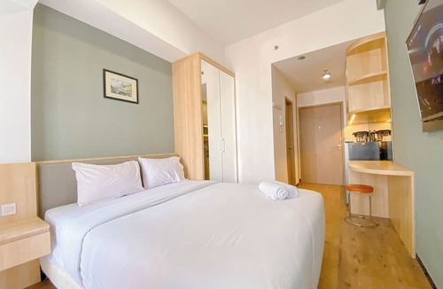 Jatingaleh Apartment | Simply Studio Apartment Cordova Edupartment Semarang