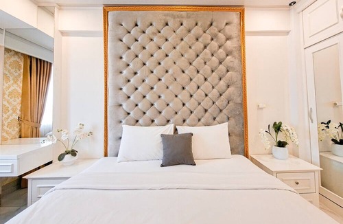 South Tangerang Apartment | Classic Studio At Loftvilles City Apartment