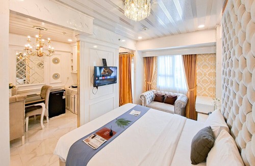 South Tangerang Apartment | Classic Studio At Loftvilles City Apartment