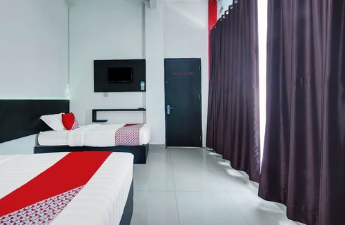 Bukittinggi Hotel | Hotel O Bukittinggi near Padang Luar formerly New Aedo
