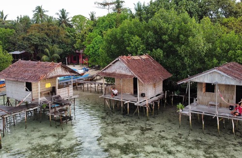 Arborek House | Arborek Dive Homestay