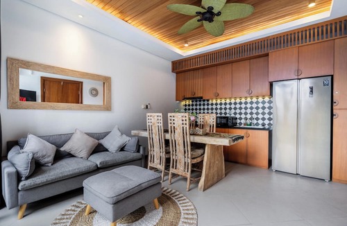 Padonan Villa | Private Pool Villa Dacira by Orivista