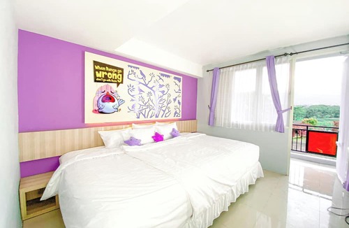 Bumiaji Hotel | Transformer Center Hotel