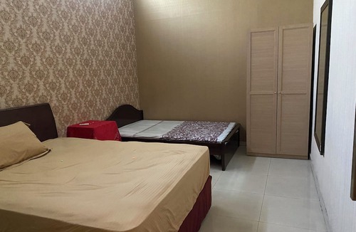 Laweyan House | Aldeoz Villa Ndalem Marwatan Solo