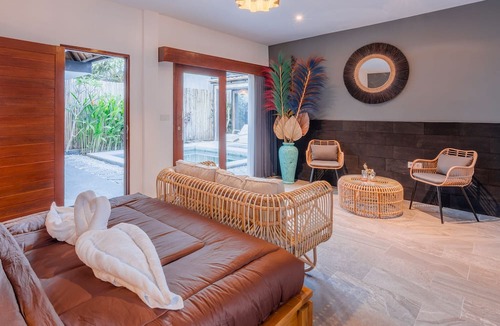 Mushroom Bay Villa | villa dunia lembongan
