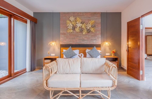 Mushroom Bay Villa | villa dunia lembongan