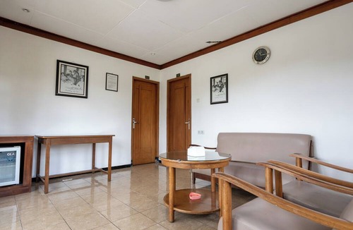 Ngaglik Hotel | Hotel Selecta Batu Malang