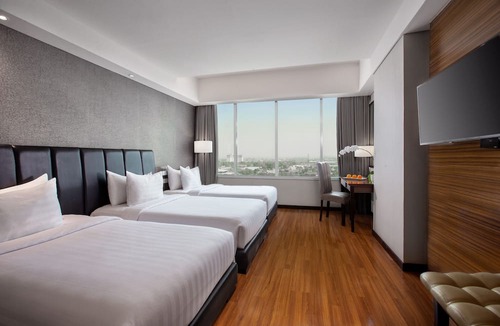 Colomadu Hotel | The Alana Hotel and Convention Center - Solo by Aston