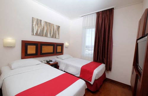 Laweyan Hotel | Lampion Hotel Solo