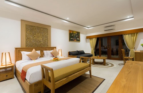 Kedewatan Hotel | Puri Payogan Villa Ubud
