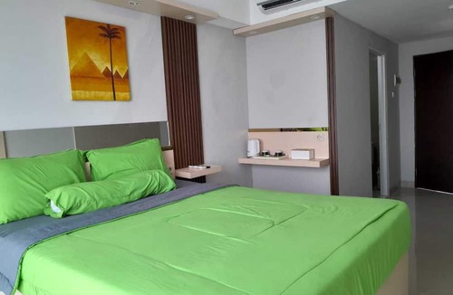 Jakarta Hotel | Mitra Room Nature Majestic