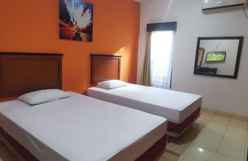 Balikpapan Hotel | Hotel O Classic Guesthouse