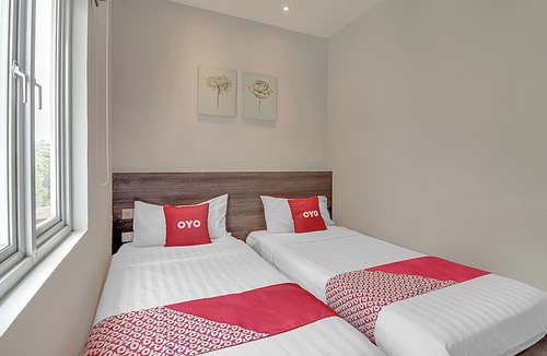 Cipaganti Hotel | Capital O 94727 Regia Cihampelas Ciwalk