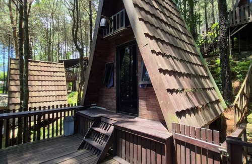 Pacet House | Alas Pacet Syariah by TwoSpaces, Mojokerto