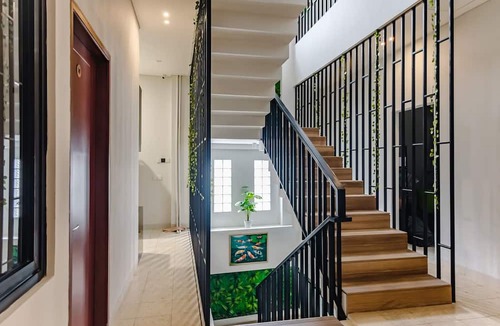 West Semarang House | Ruang Senja Semarang, by INNCA COLLECTION