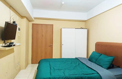 South Tangerang Apartment | Antareja Green Lake By Reccoma