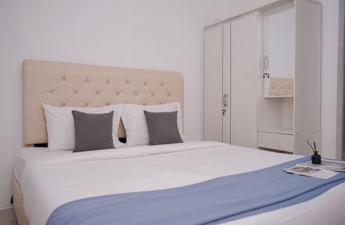 South Tangerang Apartment | Simple Studio Room At Urbantown Serpong Apartment