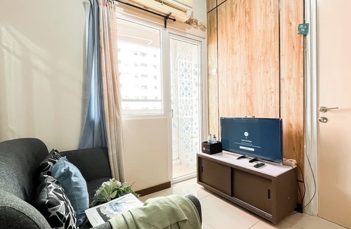 Rawasari Apartment | Best Deal And Warm 2Br Apartment Green Pramuka City