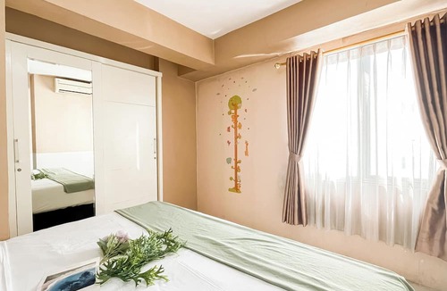 Jatinegara Apartment | Good Deal And Homey 2Br Apartment Bassura City Near Mall