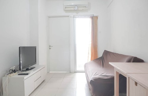 Cipulir Apartment | Homey And Elegant 2Br At Pakubuwono Terrace Apartment