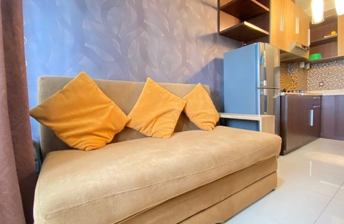 Cimahi Apartment | Spacious 1Br Apartment At The Edge Cimahi Bandung