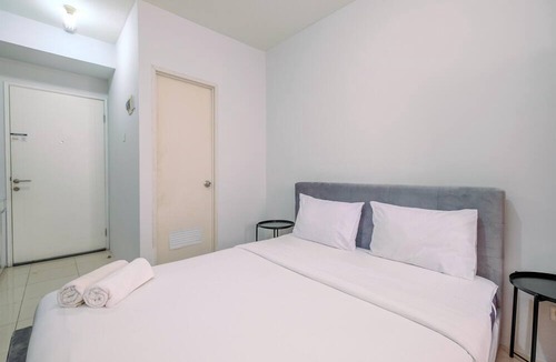Cipulir Apartment | Elegant Studio Near Senayan And Pondok Indah At Pakubuwono Terrace Apartment
