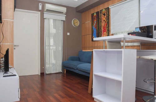 Cipulir Apartment | Cozy Stay 2Br At Pakubuwono Terrace Apartment