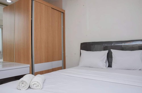 Cipulir Apartment | Cozy Stay 2Br At Pakubuwono Terrace Apartment