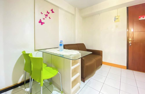 Kebagusan Apartment | Homey 2Br With Modern Design Kebagusan City Apartment