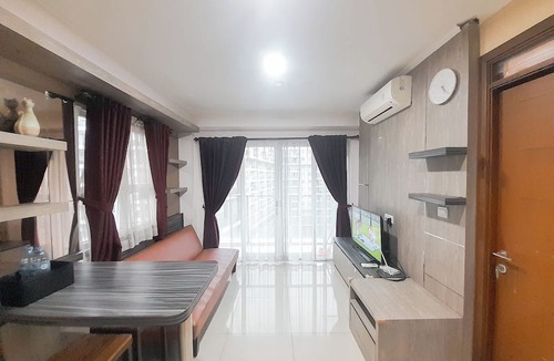Cimahi Apartment | Best Deal And Comfy 2Br At Apartment Gateway Pasteur